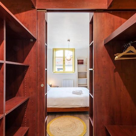 Le Clocher De Saint-Epvre Appartement Nancy Buitenkant foto