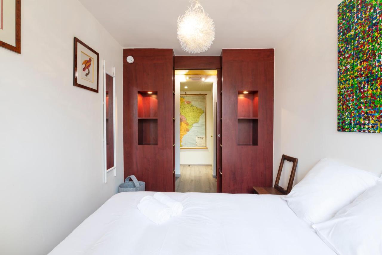 Le Clocher De Saint-Epvre Appartement Nancy Buitenkant foto