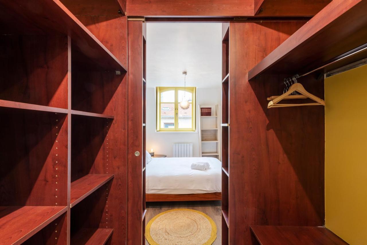 Le Clocher De Saint-Epvre Appartement Nancy Buitenkant foto