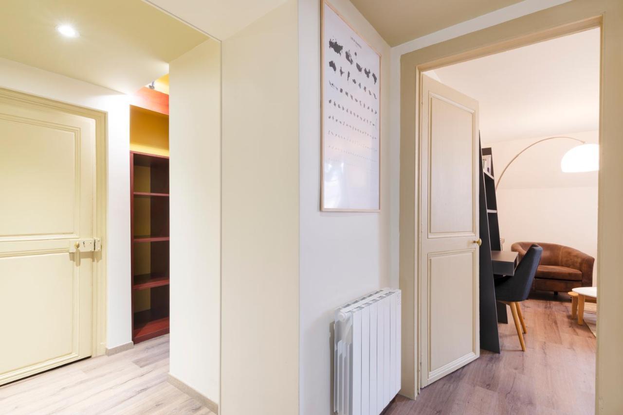 Le Clocher De Saint-Epvre Appartement Nancy Buitenkant foto