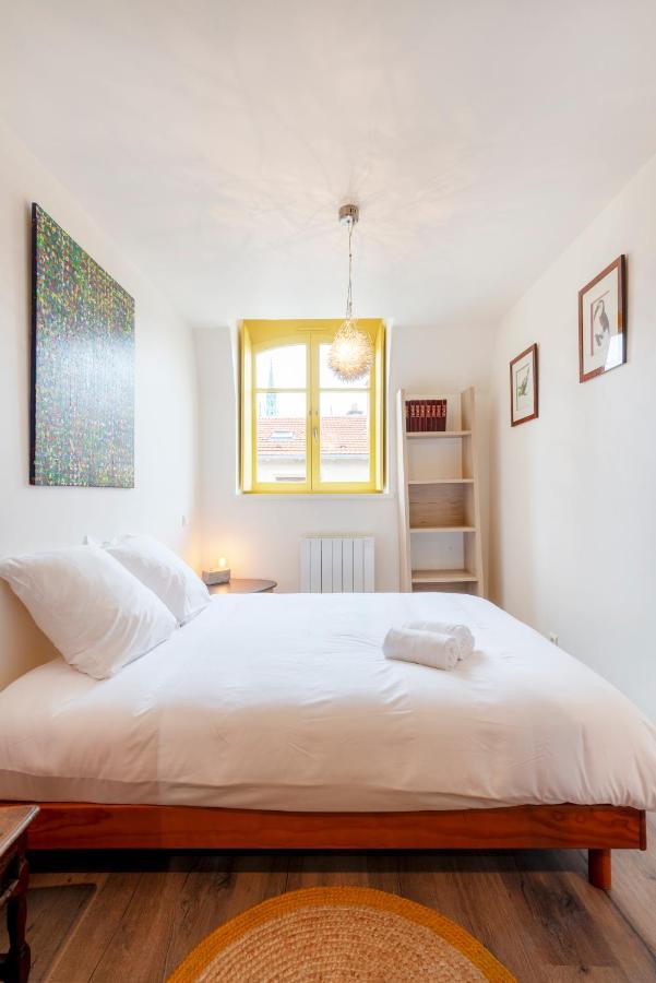 Le Clocher De Saint-Epvre Appartement Nancy Buitenkant foto