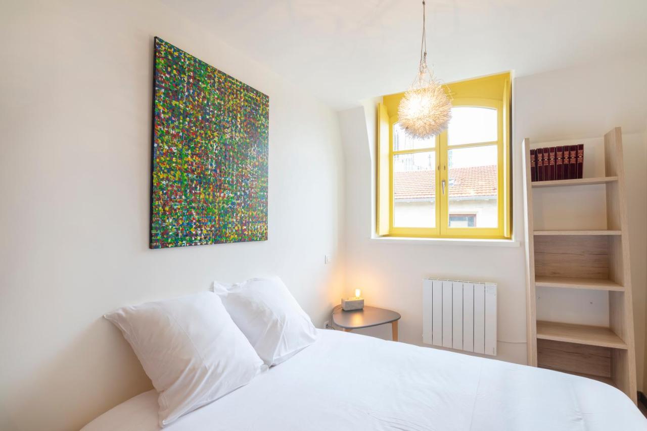 Le Clocher De Saint-Epvre Appartement Nancy Buitenkant foto